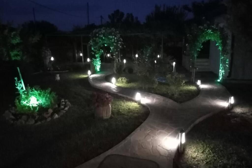 Villa Viktoria Halkidiki Nea Silata Bagian luar foto
