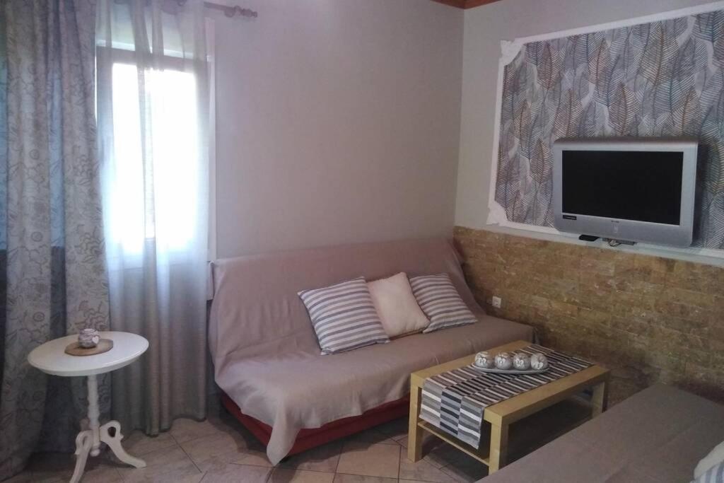 Villa Viktoria Halkidiki Nea Silata Bagian luar foto